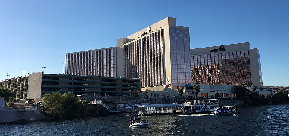 Aquarius Casino Resort