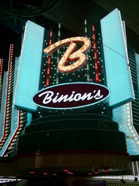 Binion's Gambling Hall