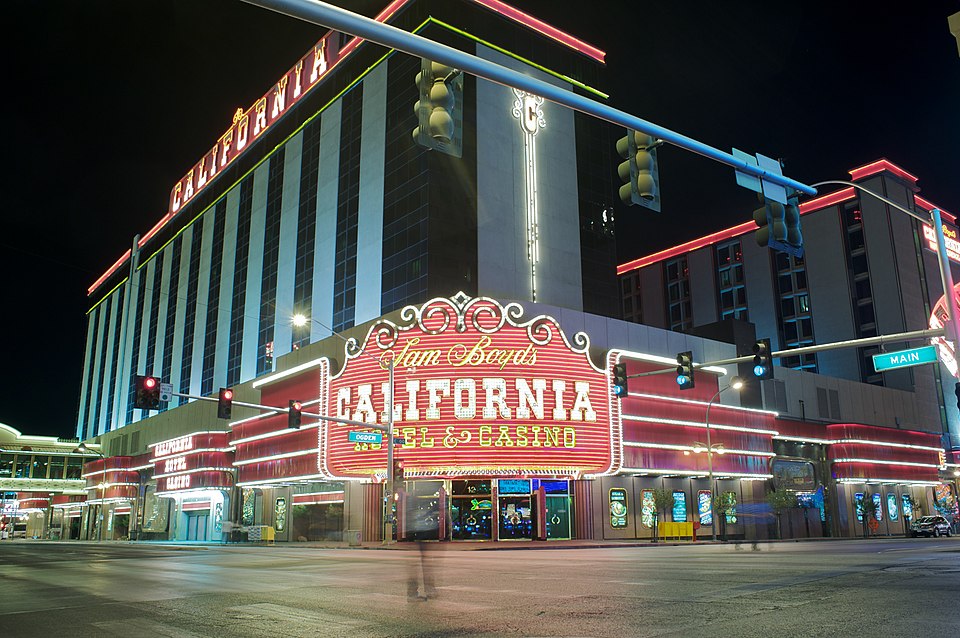 California Hotel & Casino