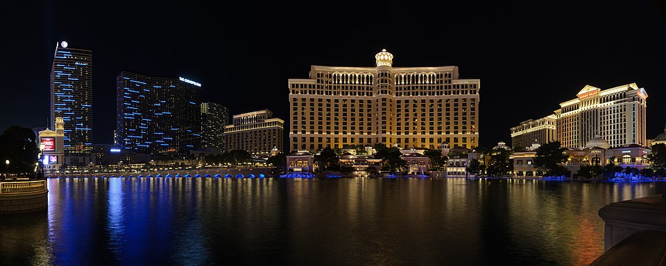 The Cosmopolitan of Las Vegas