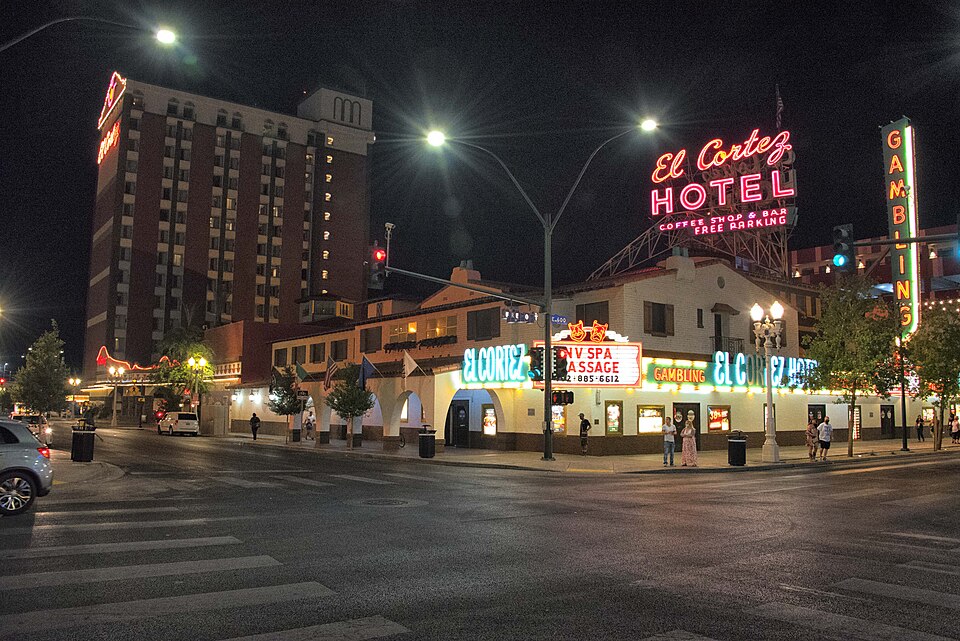 El Cortez Hotel & Casino