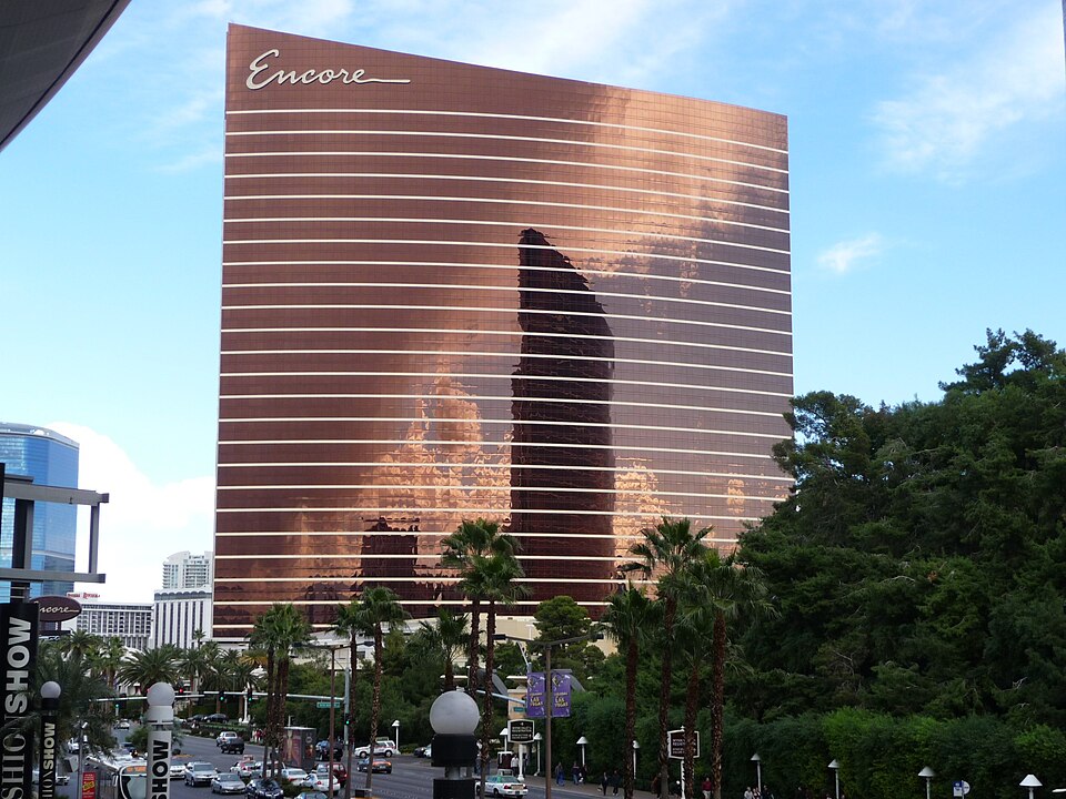 Encore at Wynn Las Vegas
