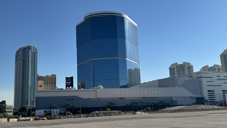 Fontainebleau Las Vegas