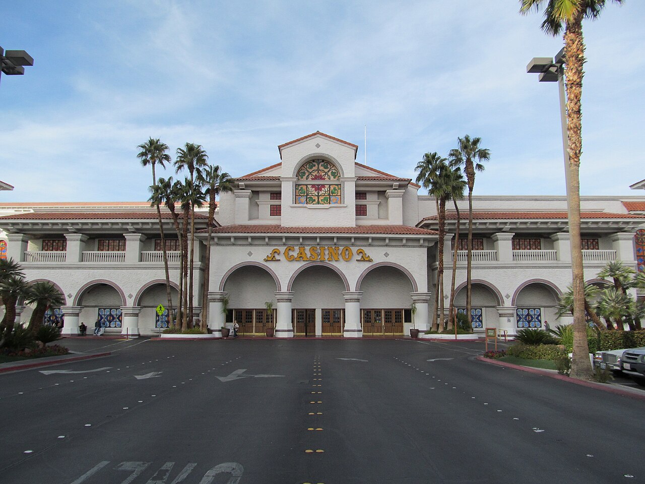 Gold Coast Hotel & Casino — Off-Strip Las Vegas casino