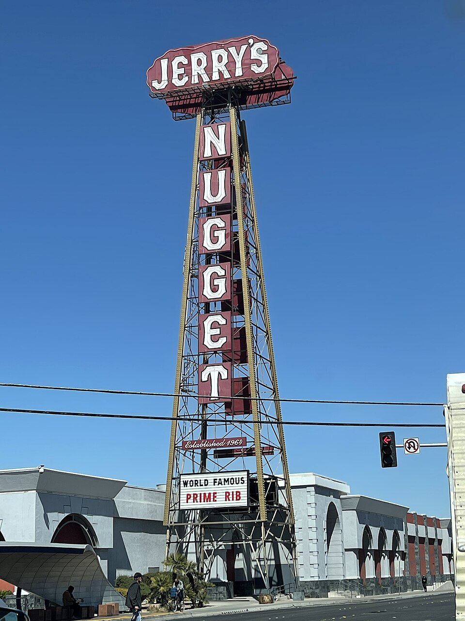 Jerry's Nugget Casino