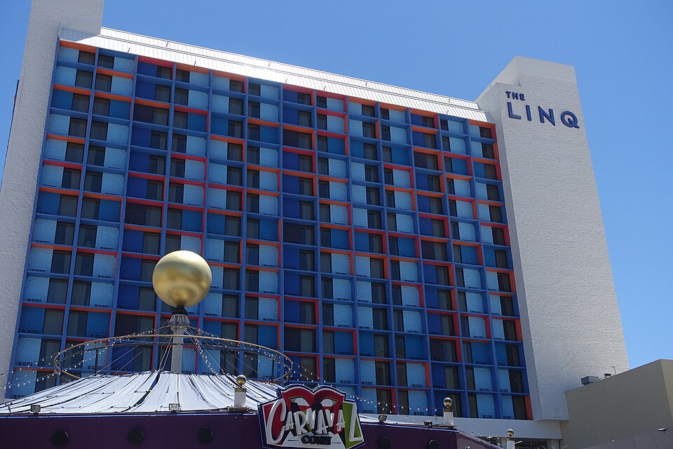 The LINQ Hotel + Experience