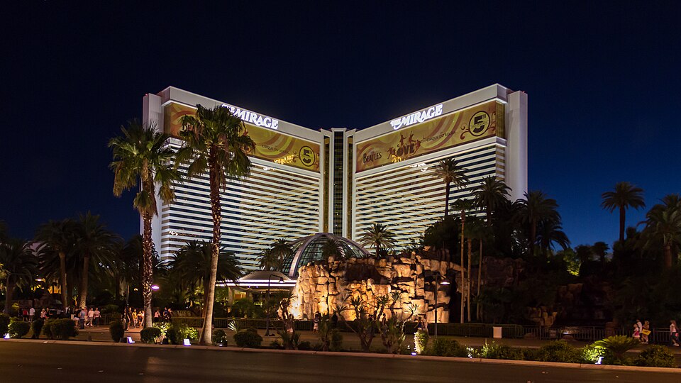 The Mirage (Hard Rock)