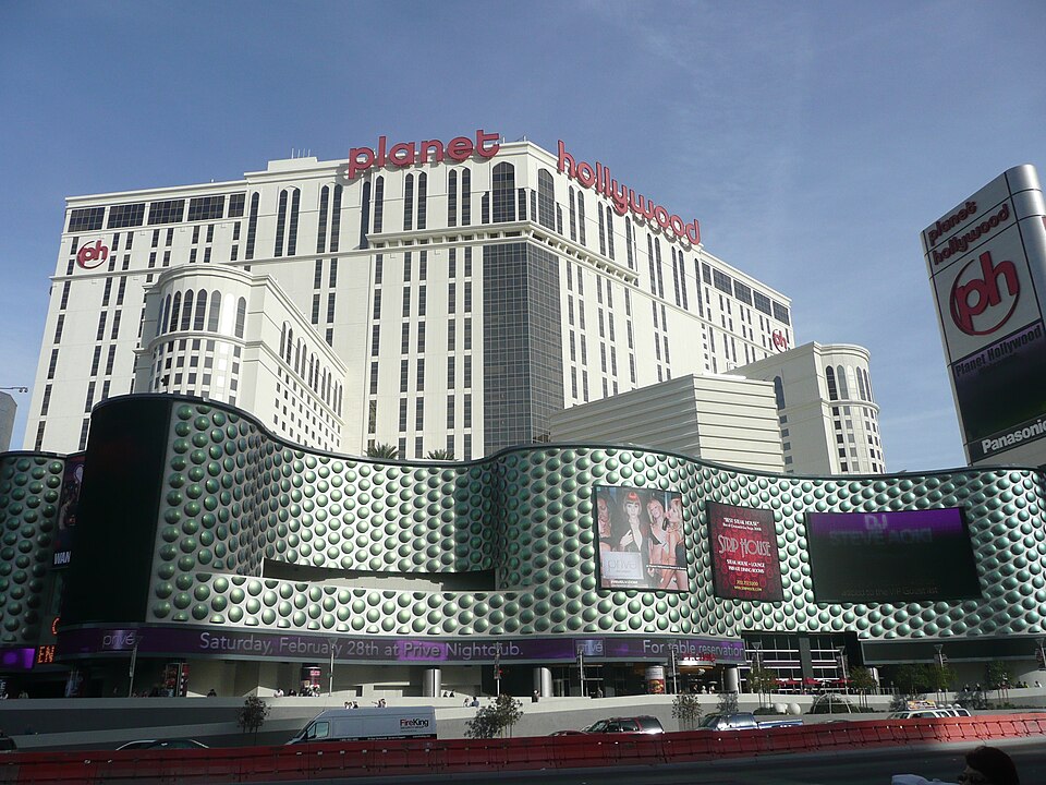 Planet Hollywood Resort & Casino