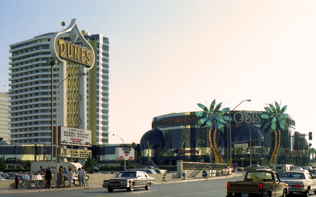 Dunes Hotel & Casino