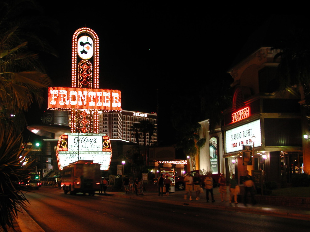 Frontier Hotel & Casino