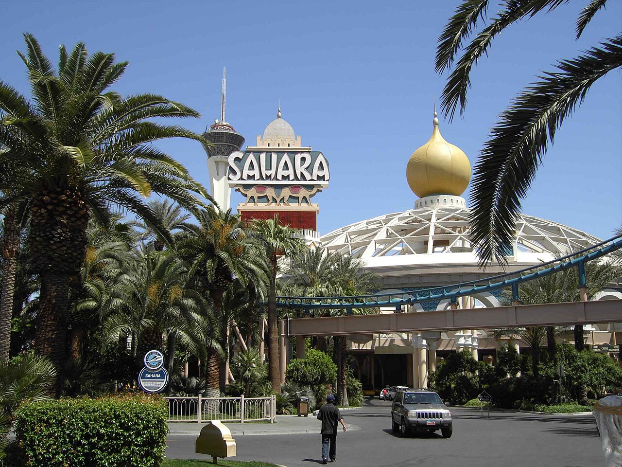 Sahara Hotel & Casino (Original)