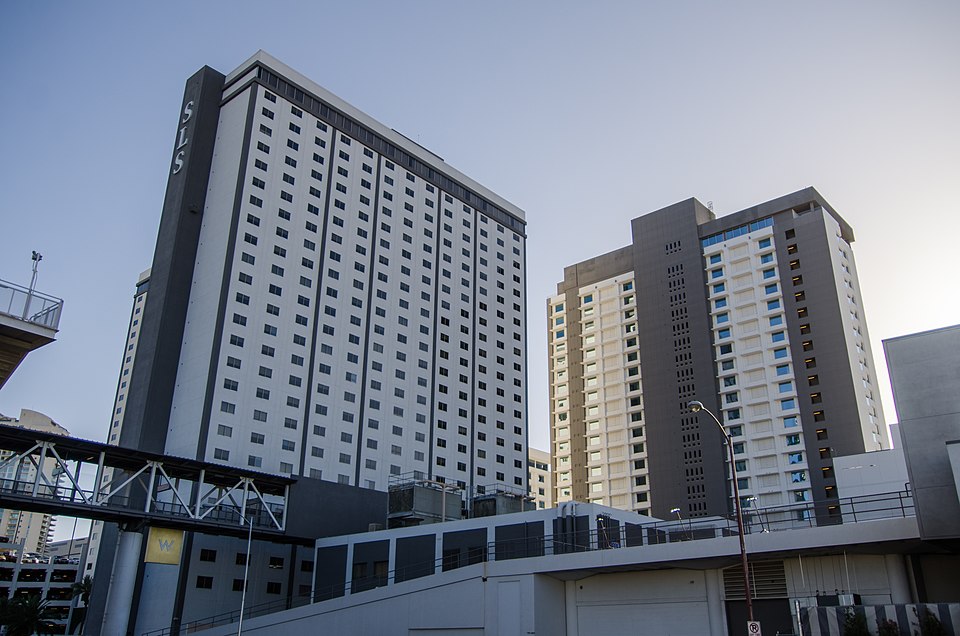 SLS Las Vegas