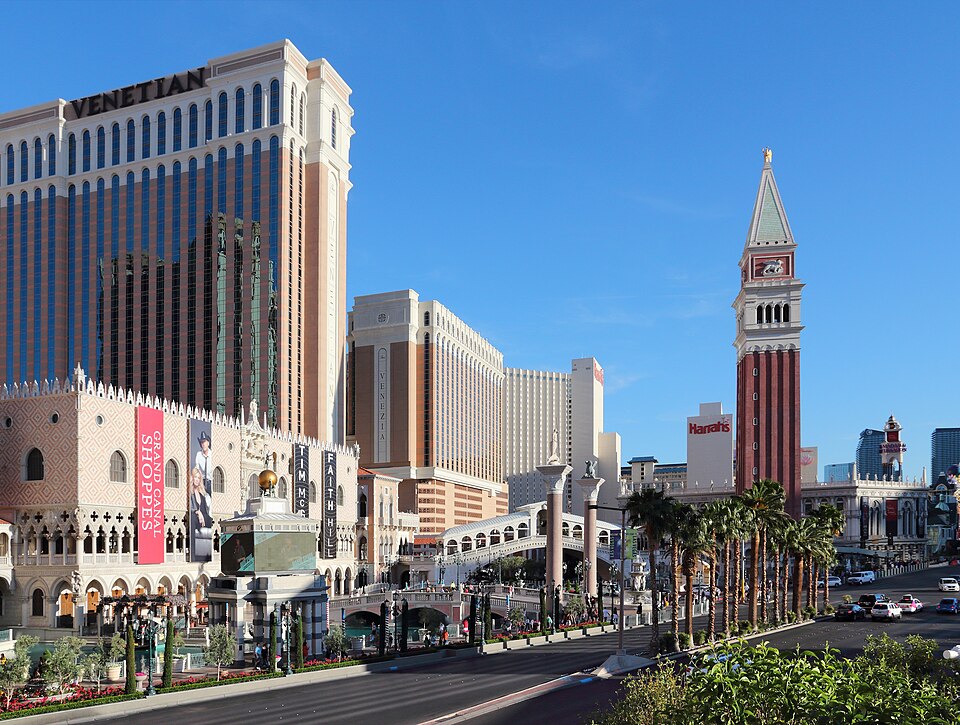 The Venetian Resort